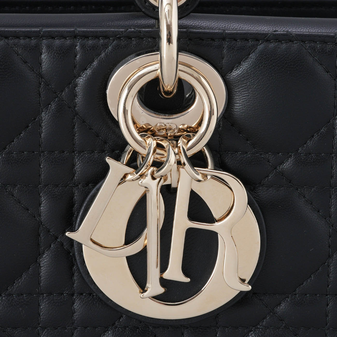 CHRISTIAN DIOR(USED)크리스찬디올 레이디 D JOY 미디엄